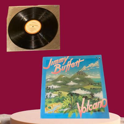 Jimmy Buffett - VOLCANO