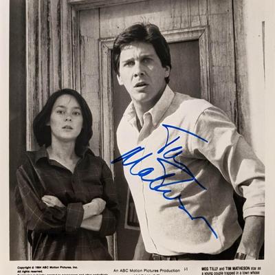 Impulse signed photo