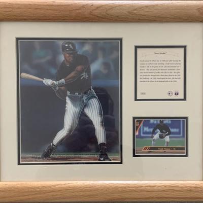 Frank Thomas collage