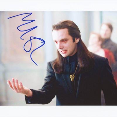 Twilight signed photo