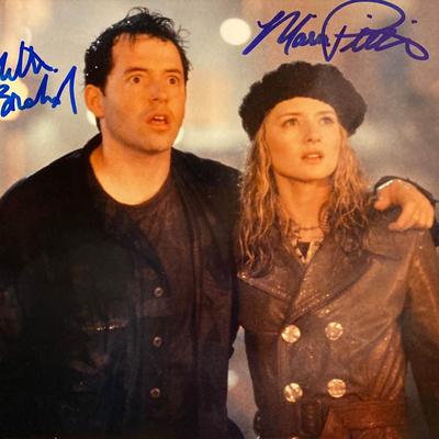 Godzilla signed movie photo
