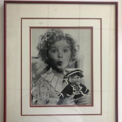 Shirley Temple photo