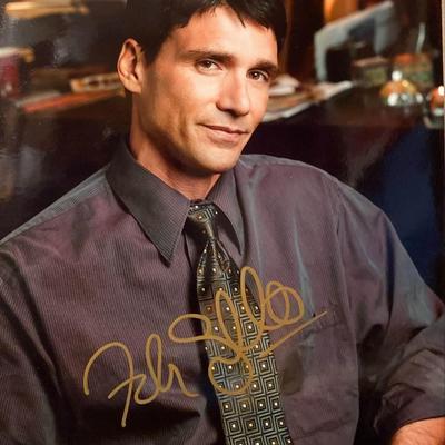 Frank Grillo
signed photo