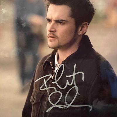 Robert Iler signed photo