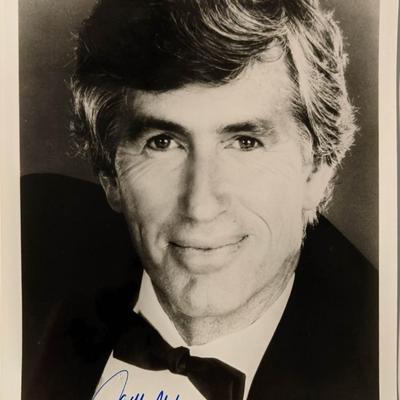 Jim McMullan signed photo