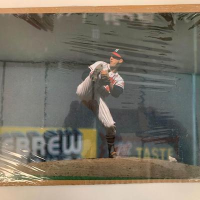Warren Spahn Photo