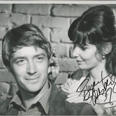 Susan Strasberg signed photo