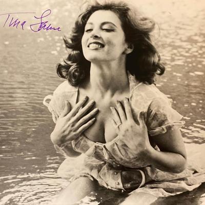 Tina Louise signed photo