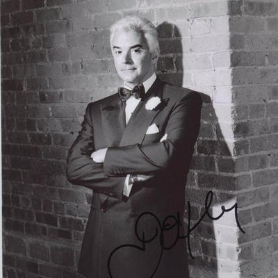 John O'Hurley Seinfeld signed photo 