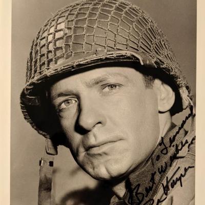 Ron Harper signed photo