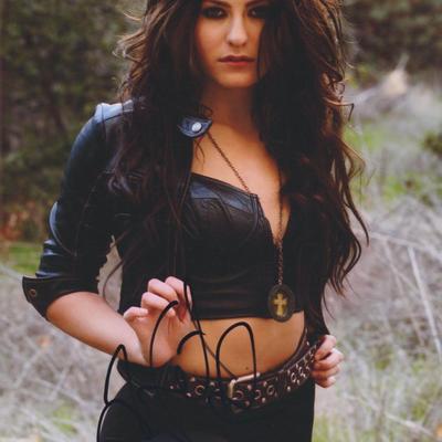 Scout Taylor-Compton signed photo