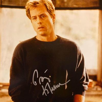 Greg Kinnear signed movie photo