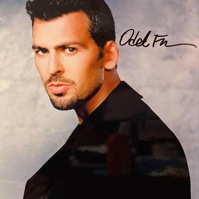 Oded Fehr signed photo