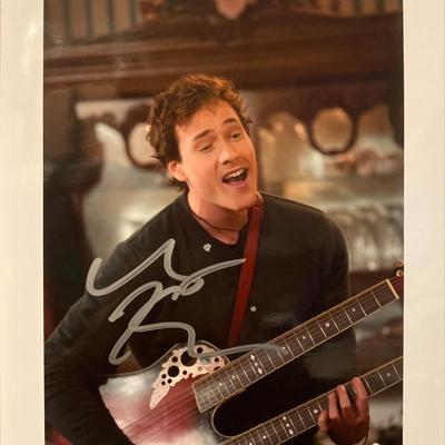 American Pies Chris Klein signed photo