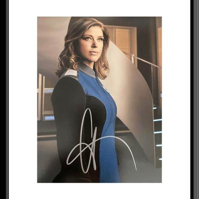 The Orville Adrianne Palicki signed movie photo