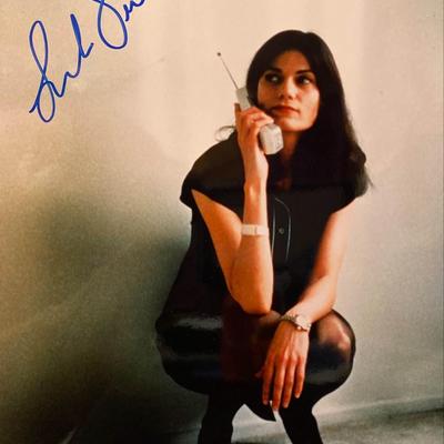 The Last Seduction Linda Fiorentino
signed movie photo