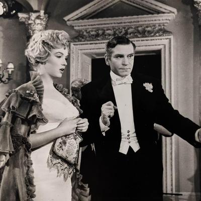 The Prince and the Showgirl vintage movie photo