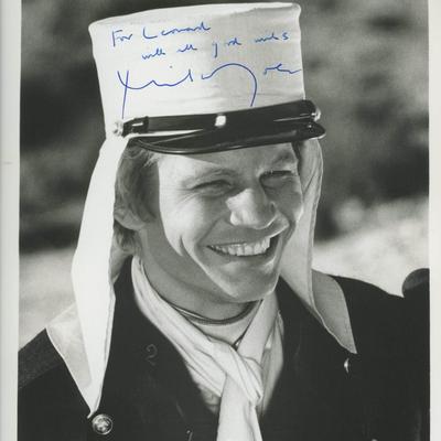 Beau Geste signed photo
