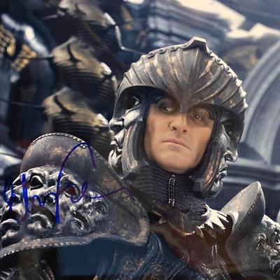 The Chronicles of Riddick Colm Feore signed photo