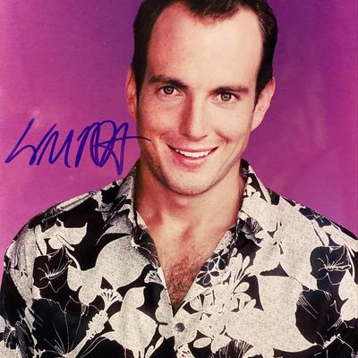 30 Rock Will Arnett signed photo