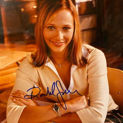 The Office Rashida Jones signed photo