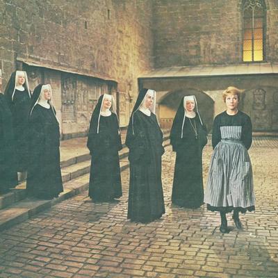 The Sound of Music original vintage lobby card
