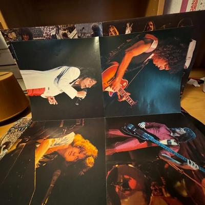 1981 Journey LP Captured - Double Disk