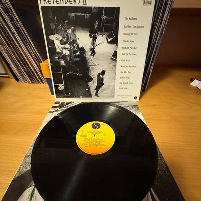 Pretenders 11 - 1980 RCA