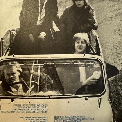 Pretenders 11 - 1980 RCA