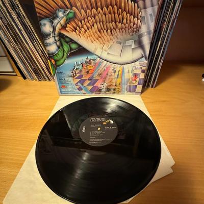 Triumph Attic Records - RCA "Just a Game"