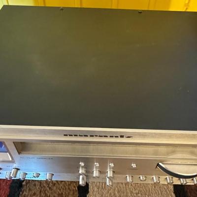 Marantz Model 2130 Quartz lock tuner
