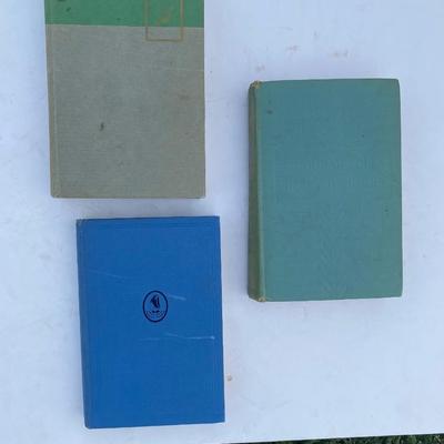 Hard Back Books That were born quite a few years ago…