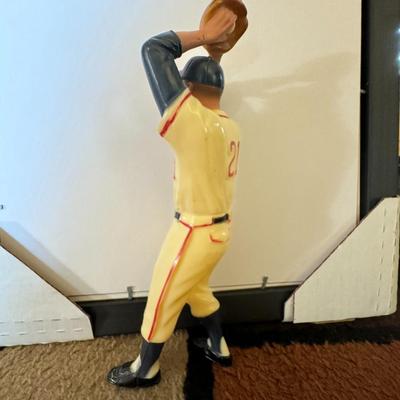 Warren Spawn #21 Hartland Statue