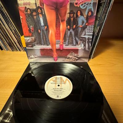 1980 - 38 Special - Wild eyed Southern Boys LP - A&M Records
