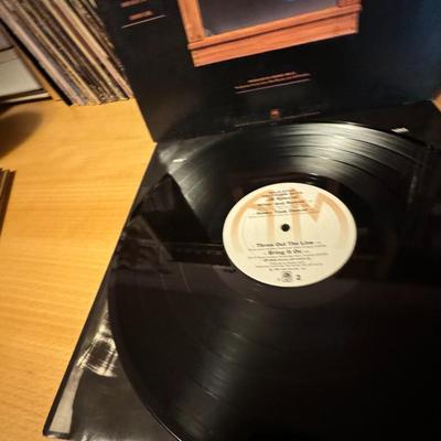 1980 - 38 Special - Wild eyed Southern Boys LP - A&M Records