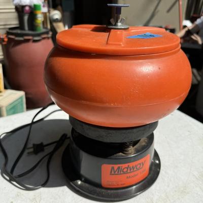 Ammo Or Shell Polisher