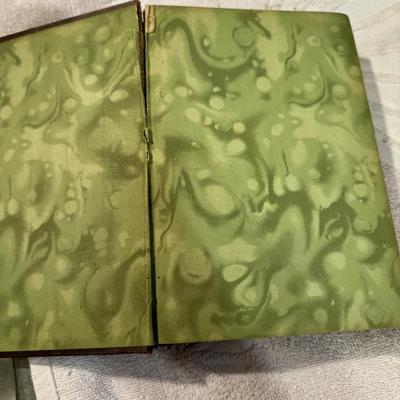 Antique “Little Women” & “Aesops Fables” Books