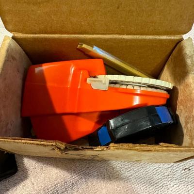 Vintage Stapler & Labeler