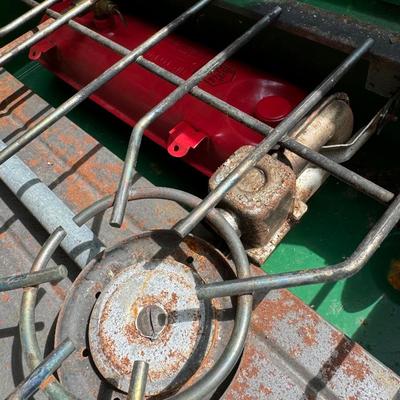 Coleman Camp Stove