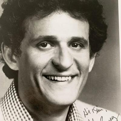 Peter Bonerz signed photo 