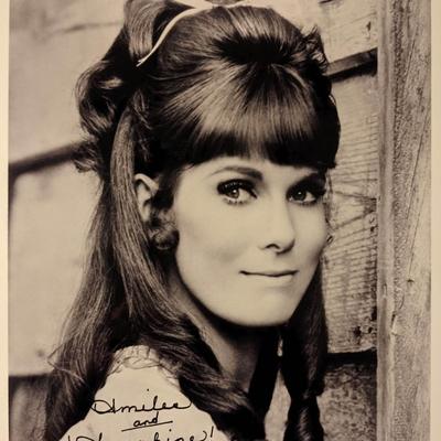 Bridget Hanley Signed Photo