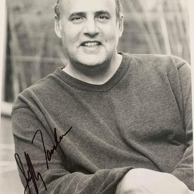 The Garry Shandling Show Jeffrey Tambor signed photo