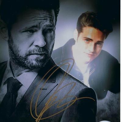 Beverly Hills 90210 Jason Priestley signed photo PSA authenticated