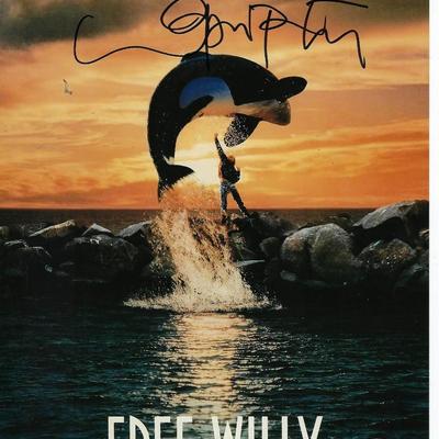 Lori Petty Signed Photo -PSA Certified
