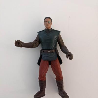 Star Wars Captain Gregor Typho Loose Action Figure