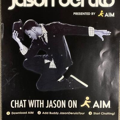 Jason Derulo original poster