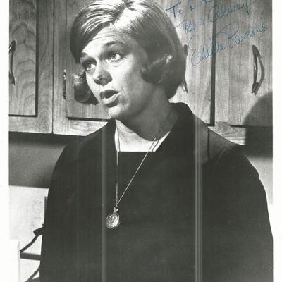 Estelle Parsons Signed Photo