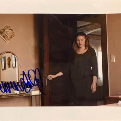 Kelly Macdonald signed photo