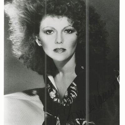 Brenda Vaccaro Signed Photo