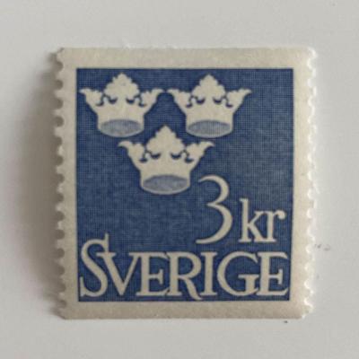 Sweden stamp